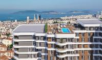 IS-3982-4, Luxus‑Wohnoase in Istanbul Pendik: Blickreich, Balkon & Spa‑Komplex inklusive