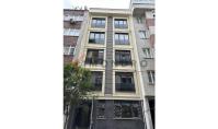 IS-4203, Klimatisierte Neubau-Wohnung mit Terrasse in Istanbul-Sisli