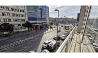 IS-4219, Wohnung mit Balkon und separater Küche in Istanbul-Sisli