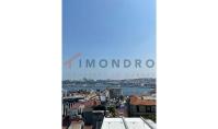 IS-4267, Meerblick-Eigentumswohnung mit Balkon und separater Küche in Istanbul-Beyoglu