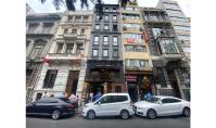 IS-4309, Zentrale Meerblick-Gewerbeimmobilie (1480 m²) mit Klimaanlage in Istanbul-Beyoglu