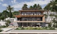 AL-1128-3, Neubau-Villa (6 Zimmer, 3 Bäder) mit Pool und Balkon in Alanya-Bektas