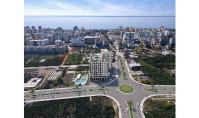 AL-1419-1, Neubau-Gewerbeimmobilie (130 m²) mit Klimaanlage in Alanya-Mahmutlar