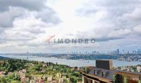 IS-2489-11, Seniorenfreundliche Meerblick-Wohnung (5 Zimmer, 3 Bäder) mit Balkon in Istanbul-Üsküdar