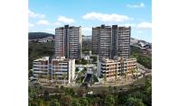 IS-888-3, Seniorenfreundliche Meerblick-Wohnung (1 Zimmer, 1 Bad) mit Balkon in Istanbul-Kartal