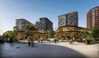 IS-3106-5, Seniorenfreundliche Wohnung (5 Zimmer, 2 Bäder) mit Wellnessbereich und Terrasse in Istanbul-Eyüp