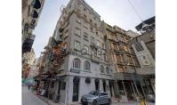 IS-4353, Zentrumsnahe Gewerbeimmobilie (1107 m²) mit Videoüberwachung und Klimaanlage in Istanbul-Beyoglu
