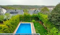 IS-4354, Fernblick-Villa mit Pool und separater Küche in Istanbul-Sariyer