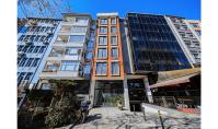 IS-4355, Zentrale Gewerbeimmobilie (1100 m²) mit Meerblick und Klimaanlage in Istanbul-Besiktas