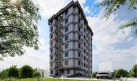 IS-4364-1, Moderne Wohnung (3 Zimmer, 1 Bad) mit Tiefgaragen-Parkplatz und Alarmanlage in Istanbul-Eyüp