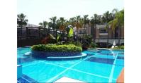 AN-2012, Meerblick-Wohnung mit Balkon und Pool in Antalya-Manavgat
