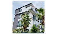 BE-462, Neubau-Wohnung mit Balkon und Pool in Belek-Zentrum
