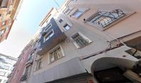 IS-4383, Wohnung mit Balkon und separater Küche in Istanbul-Fatih