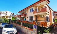 AL-1427, Strandnahe Wohnung mit Balkon und offener Küche in Alanya-Zentrum