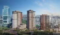 IS-3843-4, Meerblick-Wohnung (4 Zimmer, 2 Bäder) mit Balkon und Wellnessbereich in Istanbul-Beylikdüzü