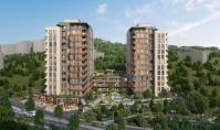 IS-4394, Moderne Wohnung mit Balkon und Tiefgaragen-Parkplatz in Istanbul-Gaziosmanpasa