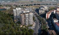 IS-4395-3, Moderne Eigentumswohnung (5 Zimmer, 2 Bäder) mit Balkon und Tiefgaragen-Parkplatz in Istanbul-Gaziosmanpasa