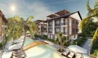 AN-1889-3, Neubau-Eigentumswohnung (4 Zimmer, 2 Bäder) mit Wellnessbereich und Balkon in Antalya-Manavgat