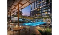 IS-4397, Meerblick-Wohnung (4 Zimmer, 2 Bäder) mit Balkon und Pool in Istanbul-Kücükcekmece