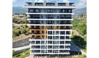 AL-1437-1, Alanya Tosmur Escape Bergblick Pool Vibes Privater Balkon Glückseligkeit