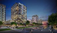 IS-4403-3, Fernblick-Wohnung (5 Zimmer, 2 Bäder) mit Wellnessbereich und Balkon in Istanbul-Basaksehir