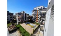 AN-2022, Berg-Panorama-Eigentumswohnung mit Terrasse und Pool in Antalya-Aksu