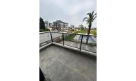 AN-2028, Fernblick-Wohnung mit Balkon und Pool in Antalya-Aksu