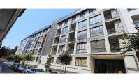 IS-4405, Neubau-Wohnung mit Tiefgaragen-Parkplatz und Balkon in Istanbul-Sisli