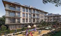 IS-4052-5, Meerblick-Wohnung (4 Zimmer, 2 Bäder) mit Wellnessbereich und Balkon in Istanbul-Beylikdüzü