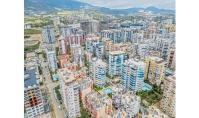 AL-1442, Strandnahe Meerblick-Wohnung mit Balkon in Alanya-Mahmutlar