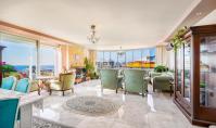 AL-1444, Strandnahe Bergblick-Wohnung mit Blick auf das Mittelmeer in Alanya-Mahmutlar