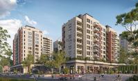 IS-4409-1, Neubau-Eigentumswohnung (4 Zimmer, 2 Bäder) mit Wellnessbereich und Balkon in Istanbul-Bagcilar