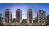 IS-4408, Neubau-Eigentumswohnung (3 Zimmer, 2 Bäder) mit Wellnessbereich und Balkon in Istanbul-Bagcilar