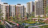 IS-4409-2, Neubau-Eigentumswohnung (5 Zimmer, 2 Bäder) mit Wellnessbereich und Tiefgaragen-Parkplatz in Istanbul-Bagcilar