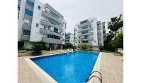 AN-2032, Strandnahe Wohnung mit Tiefgaragen-Parkplatz und Pool in Antalya-Konyaalti