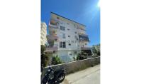 AL-1448, Strandnahe Neubau-Wohnung mit Balkon in Alanya-Mahmutlar