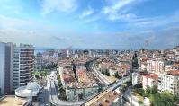 IS-2103-4, Meerblick-Wohnung (3 Zimmer, 1 Bad) mit Balkon und separater Küche in Istanbul-Kücükcekmece