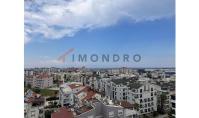 AN-2035, Meerblick-Eigentumswohnung mit Balkon und separater Küche in Antalya-Konyaalti