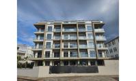 AL-1451, Bergblick-Eigentumswohnung (2 Zimmer, 1 Bad) mit Pool und Balkon in Alanya-Gazipasa