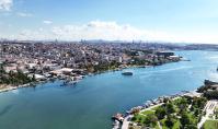 IS-4416-1, Strandnahe Meerblick-Wohnung (1 Zimmer, 1 Bad) mit Tiefgaragen-Parkplatz in Istanbul-Beyoglu