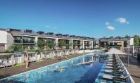 AN-1854-2, Neubau-Eigentumswohnung (4 Zimmer, 2 Bäder) mit Wellnessbereich und Balkon in Antalya-Manavgat