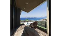 AL-1268-3, Am Strand gelegene Meerblick-Eigentumswohnung (5 Zimmer, 2 Bäder) mit Balkon in Alanya-Mahmutlar