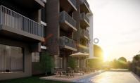 AN-1865-3, Neubau-Wohnung (3 Zimmer, 1 Bad) mit Pool und Balkon in Antalya-Aksu