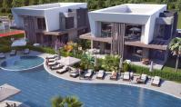 AN-1802-2, Seniorenfreundliche Eigentumswohnung (3 Zimmer, 1 Bad) mit Balkon und Pool in Antalya-Aksu