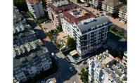 AL-867-3, Klimatisierte Eigentumswohnung (3 Zimmer, 2 Bäder) mit Wellnessbereich und Balkon in Alanya-Oba