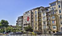 IS-4422, Meerblick-Wohnung mit Balkon und offener Küche in Istanbul-Beyoglu