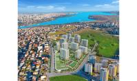 IS-4424-3, Meerblick-Eigentumswohnung (3 Zimmer, 1 Bad) mit Balkon und Tiefgaragen-Parkplatz in Istanbul-Bahcesehir