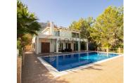 NO-728, Berg-Panorama-Villa mit Blick auf das Meer und Terrasse in Nordzypern-Catalköy