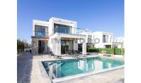 NO-730, Bergblick-Villa mit Balkon und Pool in Nordzypern-Catalköy