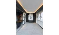AN-2046, Wohnung mit Balkon und offener Küche in Antalya-Zentrum